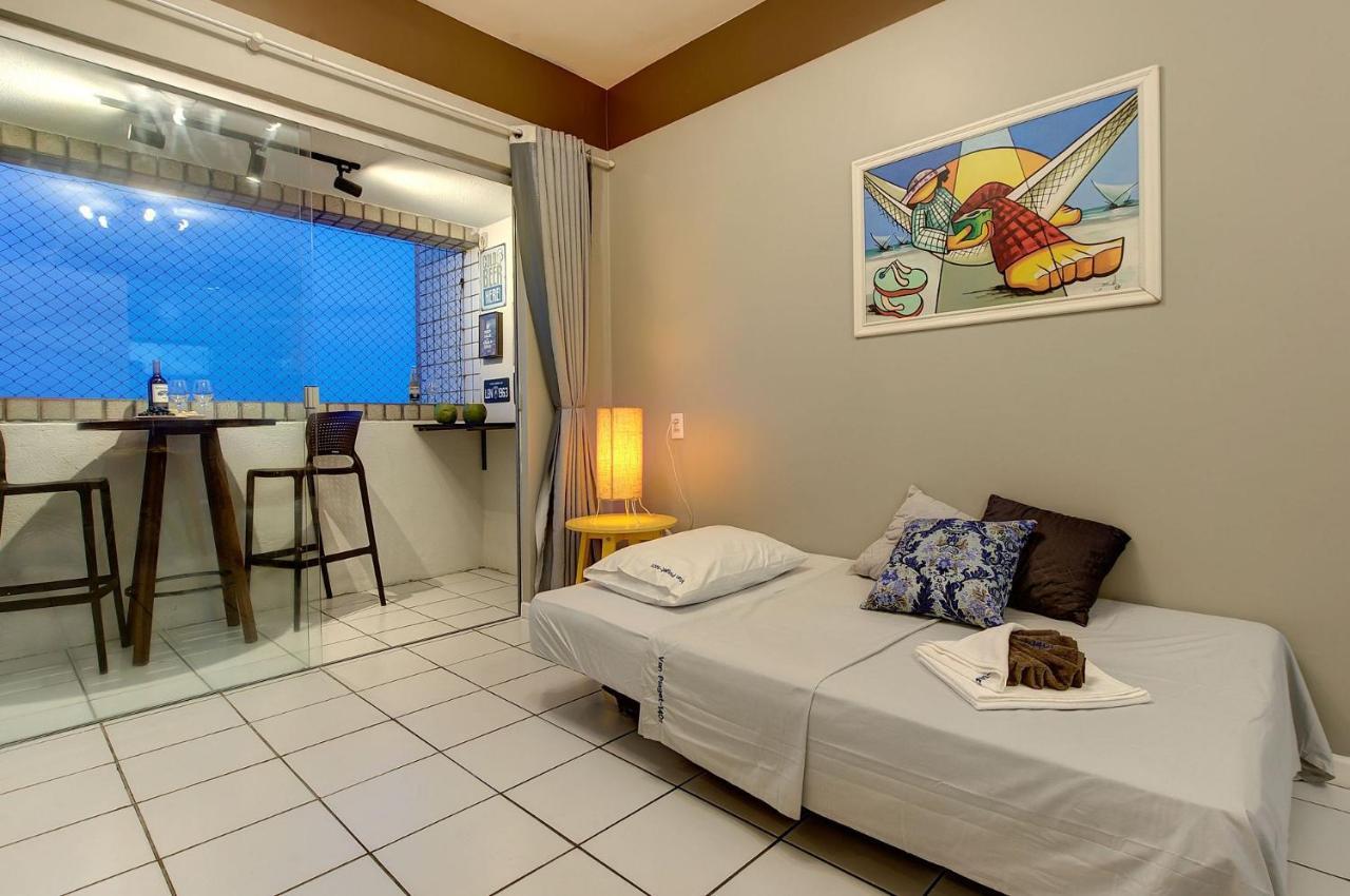 Apartamento Confortável na Praia do Futuro por Carpediem Fortaleza (Ceara) Exterior foto