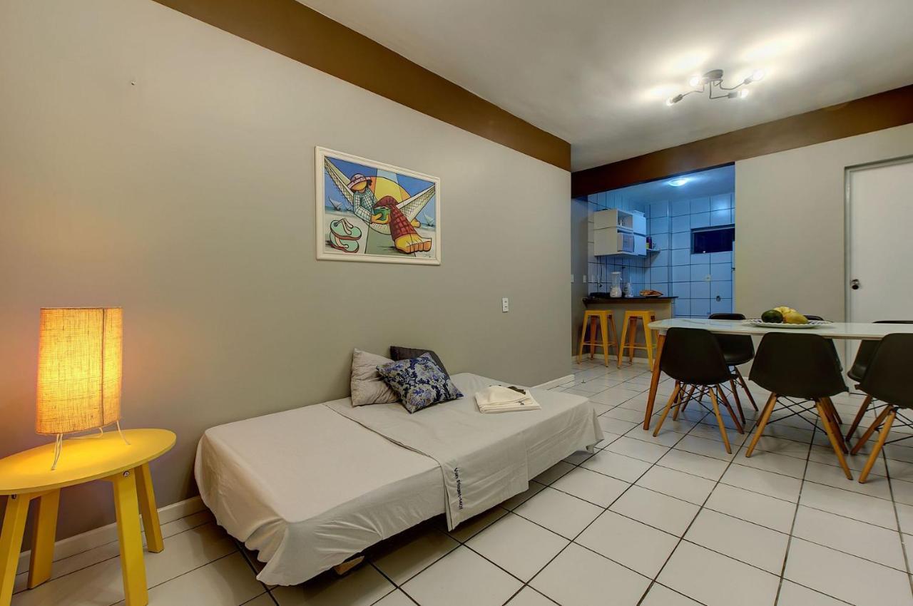Apartamento Confortável na Praia do Futuro por Carpediem Fortaleza (Ceara) Exterior foto