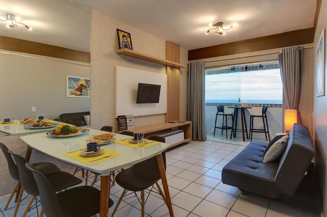 Apartamento Confortável na Praia do Futuro por Carpediem Fortaleza (Ceara) Exterior foto