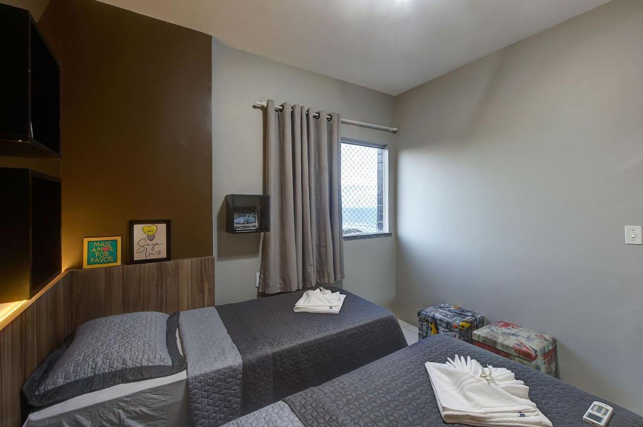 Apartamento Confortável na Praia do Futuro por Carpediem Fortaleza (Ceara) Exterior foto