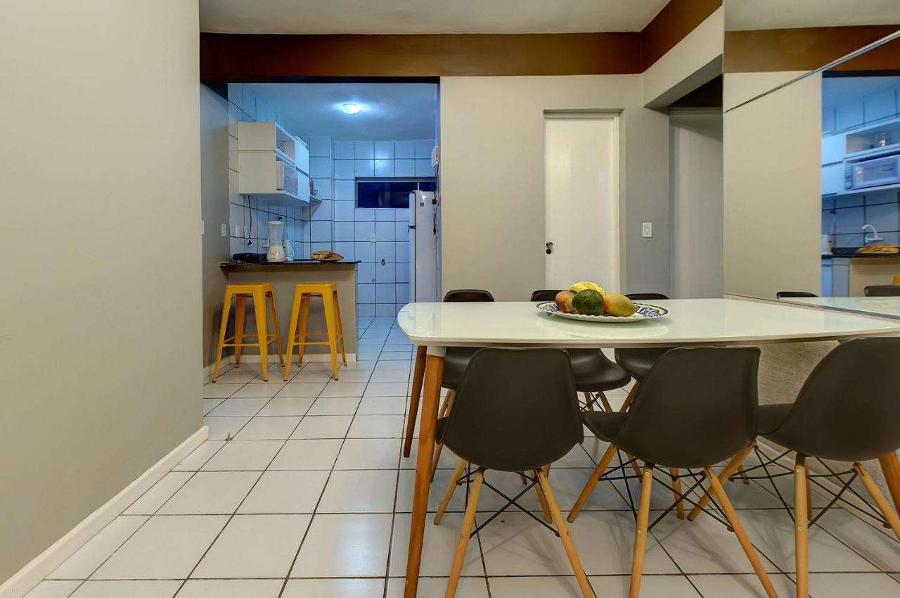 Apartamento Confortável na Praia do Futuro por Carpediem Fortaleza (Ceara) Exterior foto