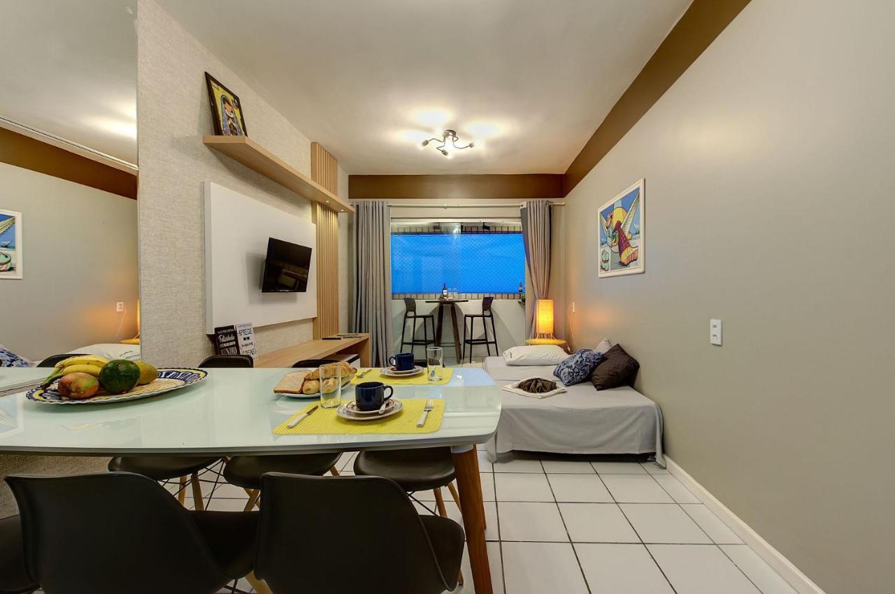 Apartamento Confortável na Praia do Futuro por Carpediem Fortaleza (Ceara) Exterior foto
