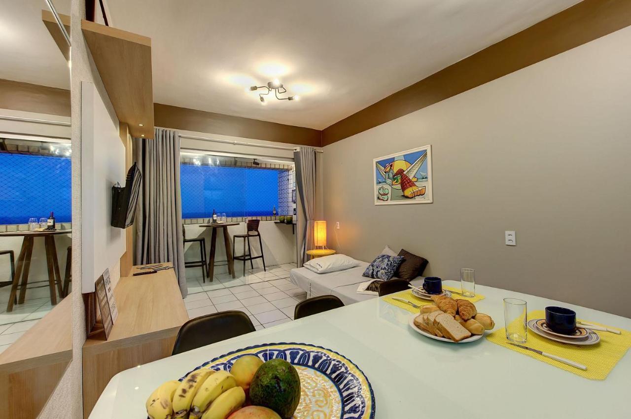 Apartamento Confortável na Praia do Futuro por Carpediem Fortaleza (Ceara) Exterior foto