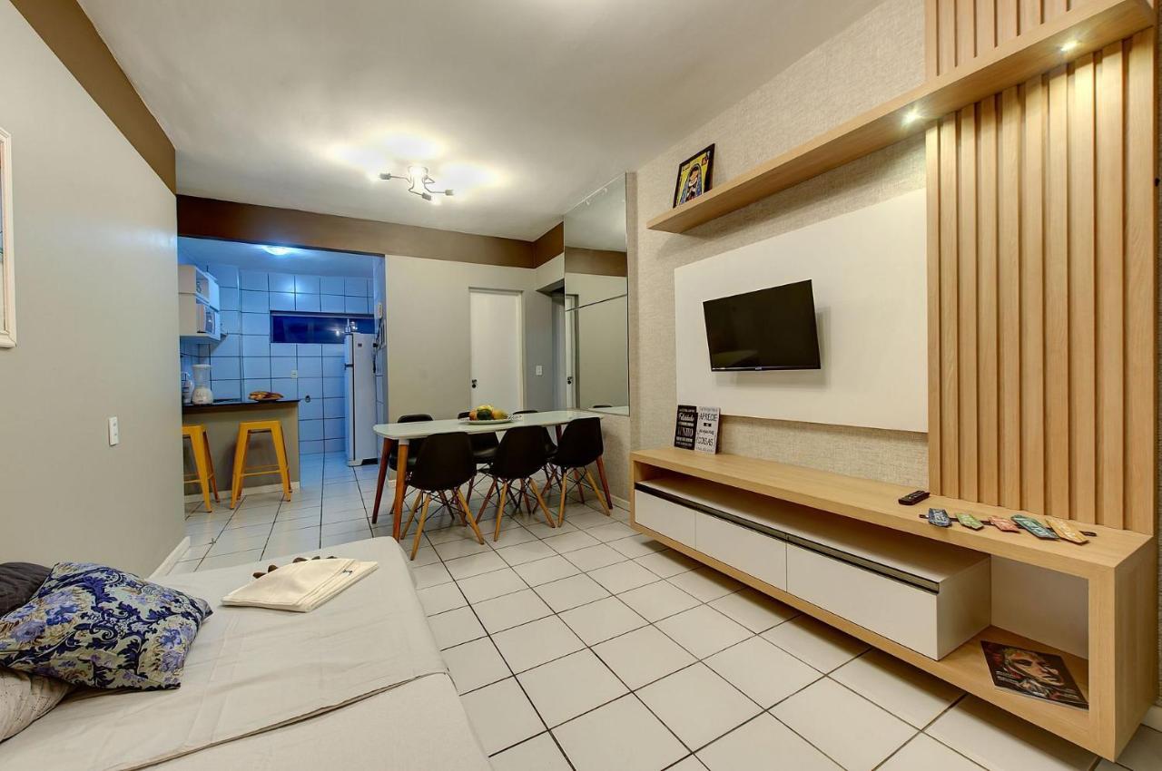 Apartamento Confortável na Praia do Futuro por Carpediem Fortaleza (Ceara) Exterior foto