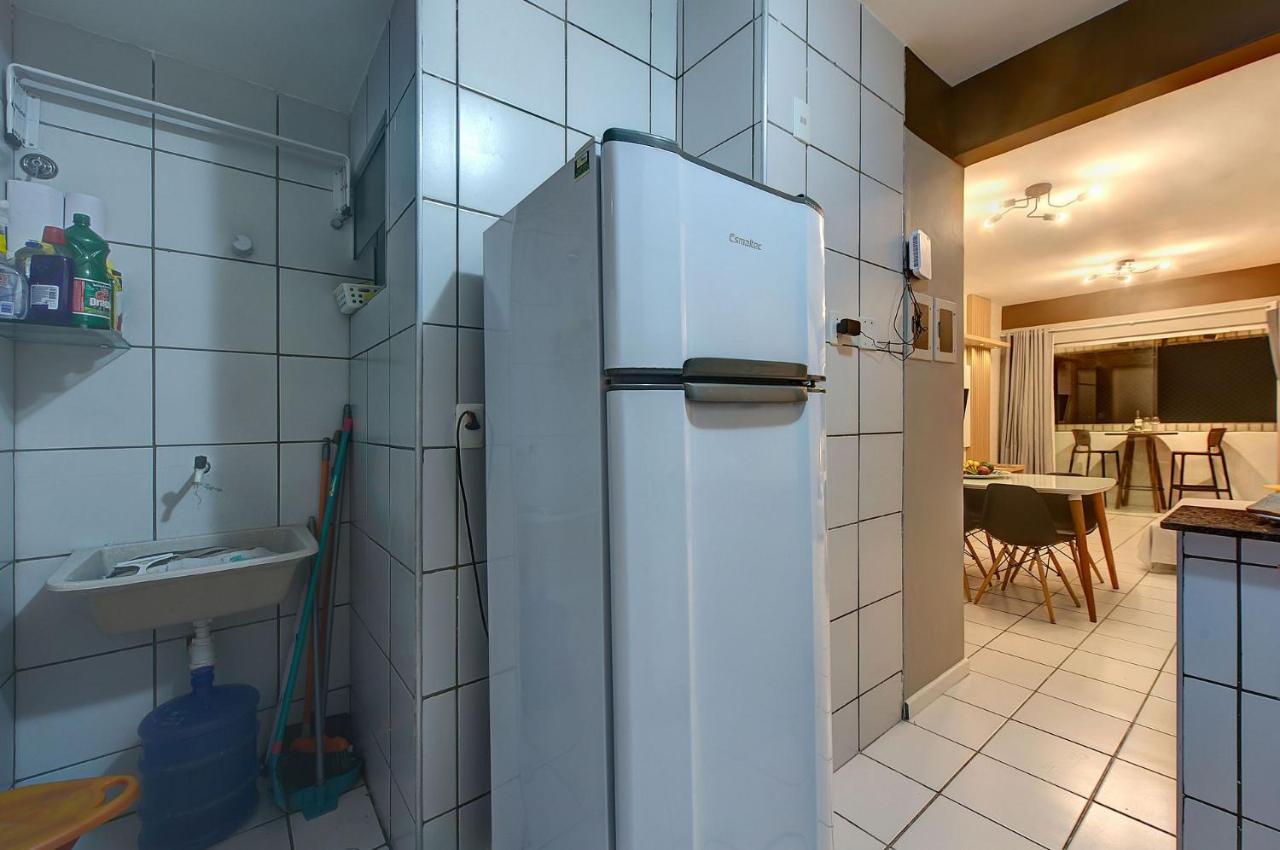 Apartamento Confortável na Praia do Futuro por Carpediem Fortaleza (Ceara) Exterior foto